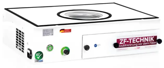 NOVA FLAIR Taifun II Professional Premium GreenTech