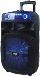 PPHP128B12 Wireless BT Portable PA Speaker