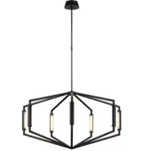 VISUAL COMFORT KW 5707 Appareil 40 Inch Low Profile Chandelier-product-image