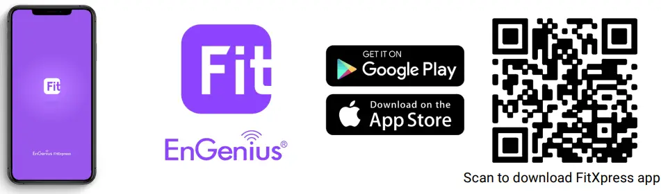 EnGenius EWS377-FIT Fit Wi-Fi 6 4×4 Indoor Wireless Access Point-FIG13