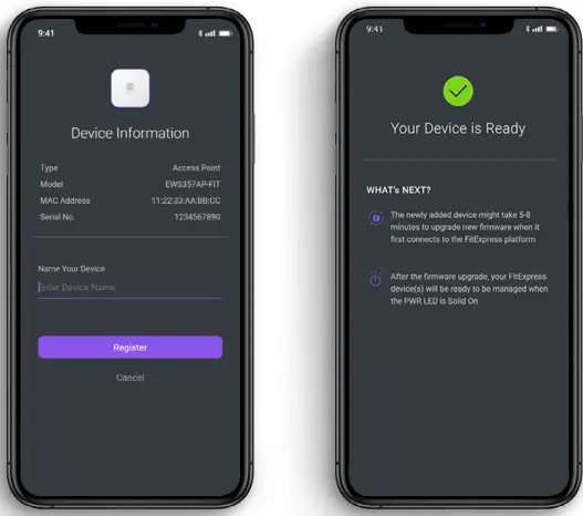 EnGenius EWS377-FIT Fit Wi-Fi 6 4×4 Indoor Wireless Access Point-FIG16