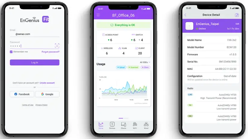 EnGenius EWS377-FIT Fit Wi-Fi 6 4×4 Indoor Wireless Access Point-FIG17