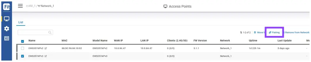 EnGenius EWS377-FIT Fit Wi-Fi 6 4×4 Indoor Wireless Access Point-FIG21