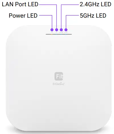 EnGenius EWS377-FIT Fit Wi-Fi 6 4×4 Indoor Wireless Access Point-FIG3