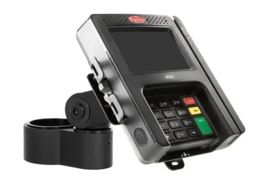 INNOVATIVE MNPA10-LANE Payment Terminal Stand