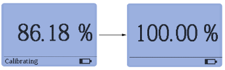 Linshang LS116 Light Transmittance Meter - 2