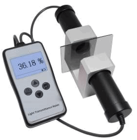 Linshang LS116 Light Transmittance Meter - 6