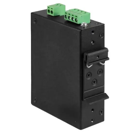 FIG 11 DIN-Rail Mounting