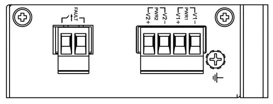 FIG 3 Top Panel View