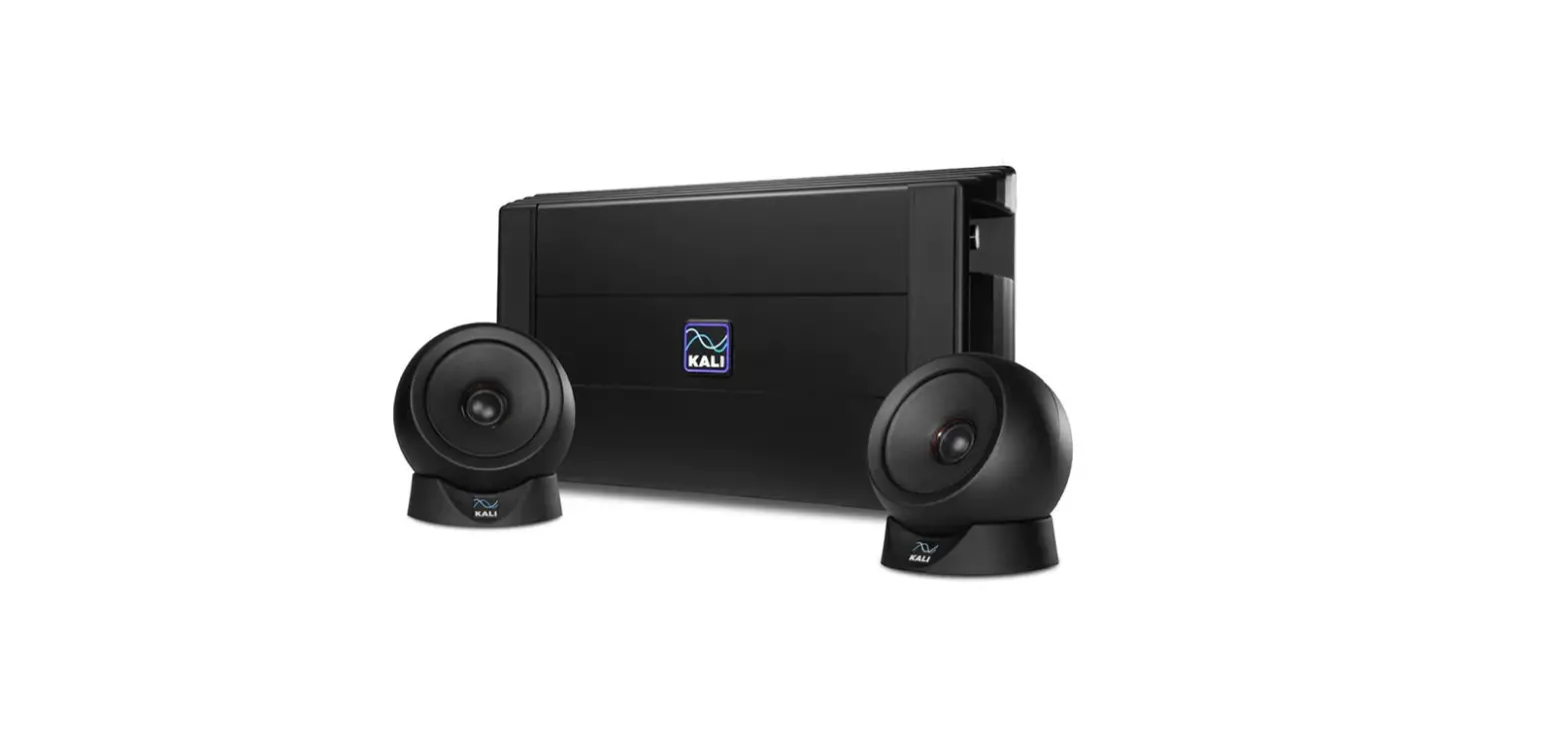 Kali Audio In-unf Ultra-nearfield Studio Monitoring System User Guide