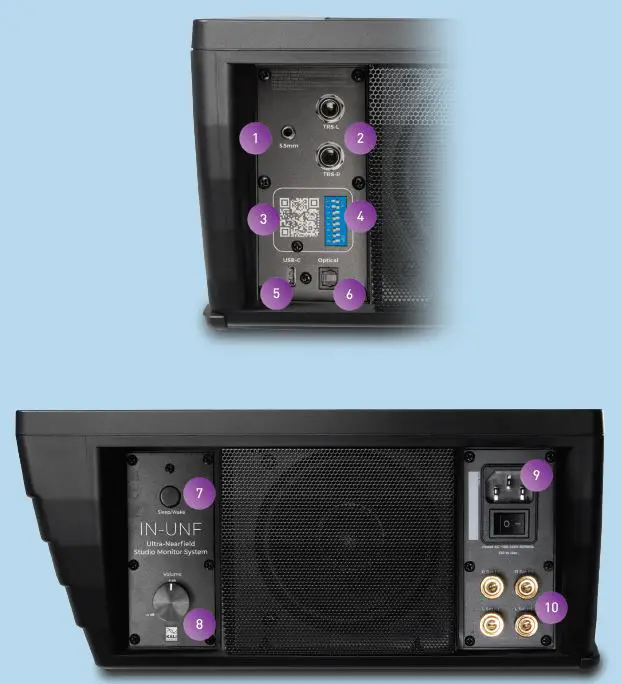 KALI AUDIO-IN-UNF-Ultra-Nearfield-Studio-Mon-fig-2