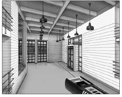 Laserliner-1519027-DistanceMaster-Compact-Laser-Range-Finder-Reading-Range-FIG-19