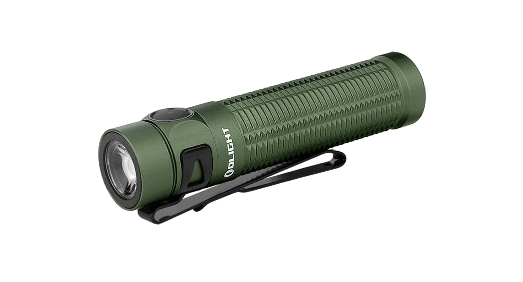Olight Baton 3 Pro Rechargeable Flashlight User Manual