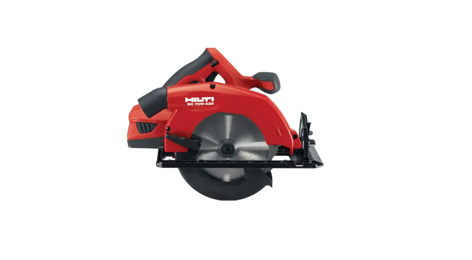 Hilti Sc 70w­-a22 Cordless Circular Saw Instruction Manual
