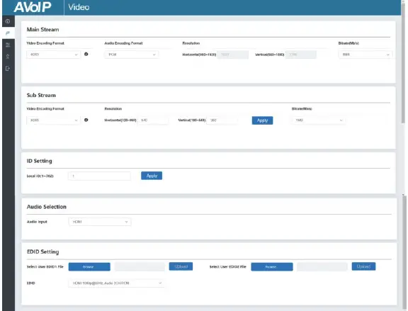 VigilLink-VL-IPHDKD-1-1080P-AV-over-IP-Decoder-w-Video-Wall-and-Visual-Control-fig-16