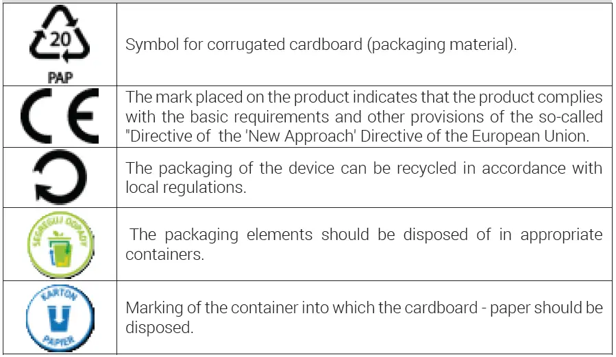 FOREVER EC-2124 Car Camera 01