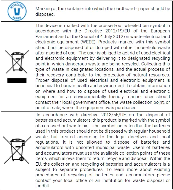 FOREVER EC-2124 Car Camera 02