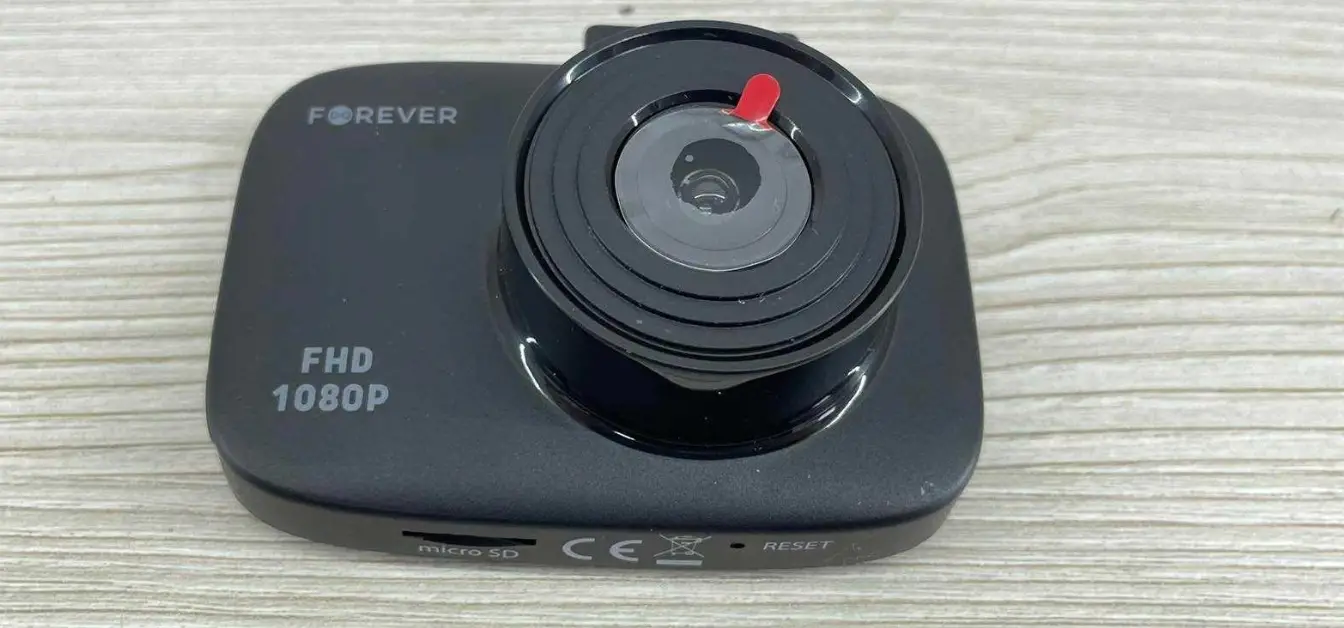 Forever Ec-2124 Car Camera User Manual