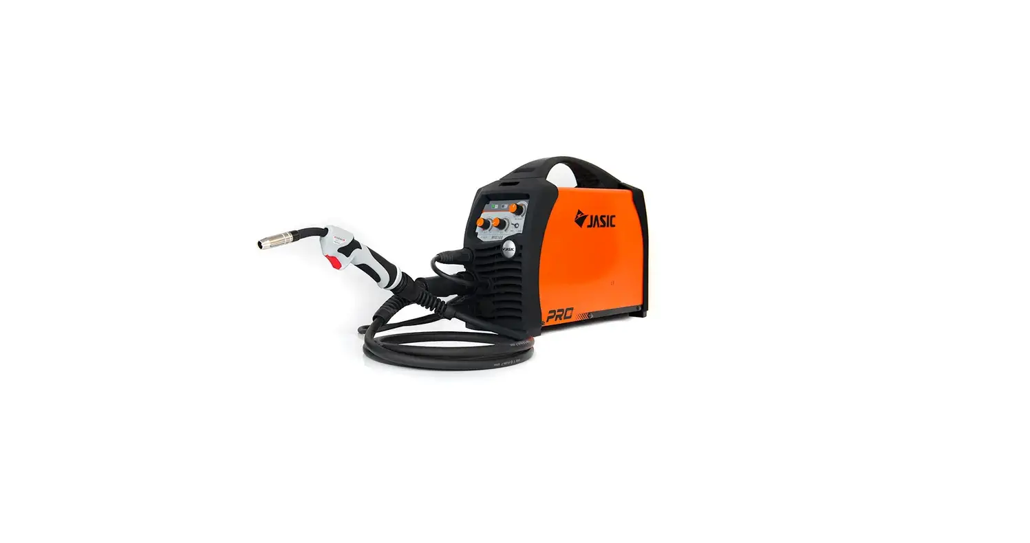 Jasic Mig 200c Inverter Welder User Manual