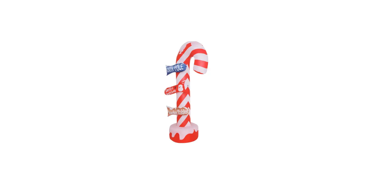 Pool Warehouse B08k3rjmv2 Christmas Time 6ft Inflatable Direction Sign Candy Cane With Lights Installation Guide Pool Warehouse B08k3rjmv2 Christmas Time 6ft Inflatable Direction Sign Candy Cane With Lights Installation Guide