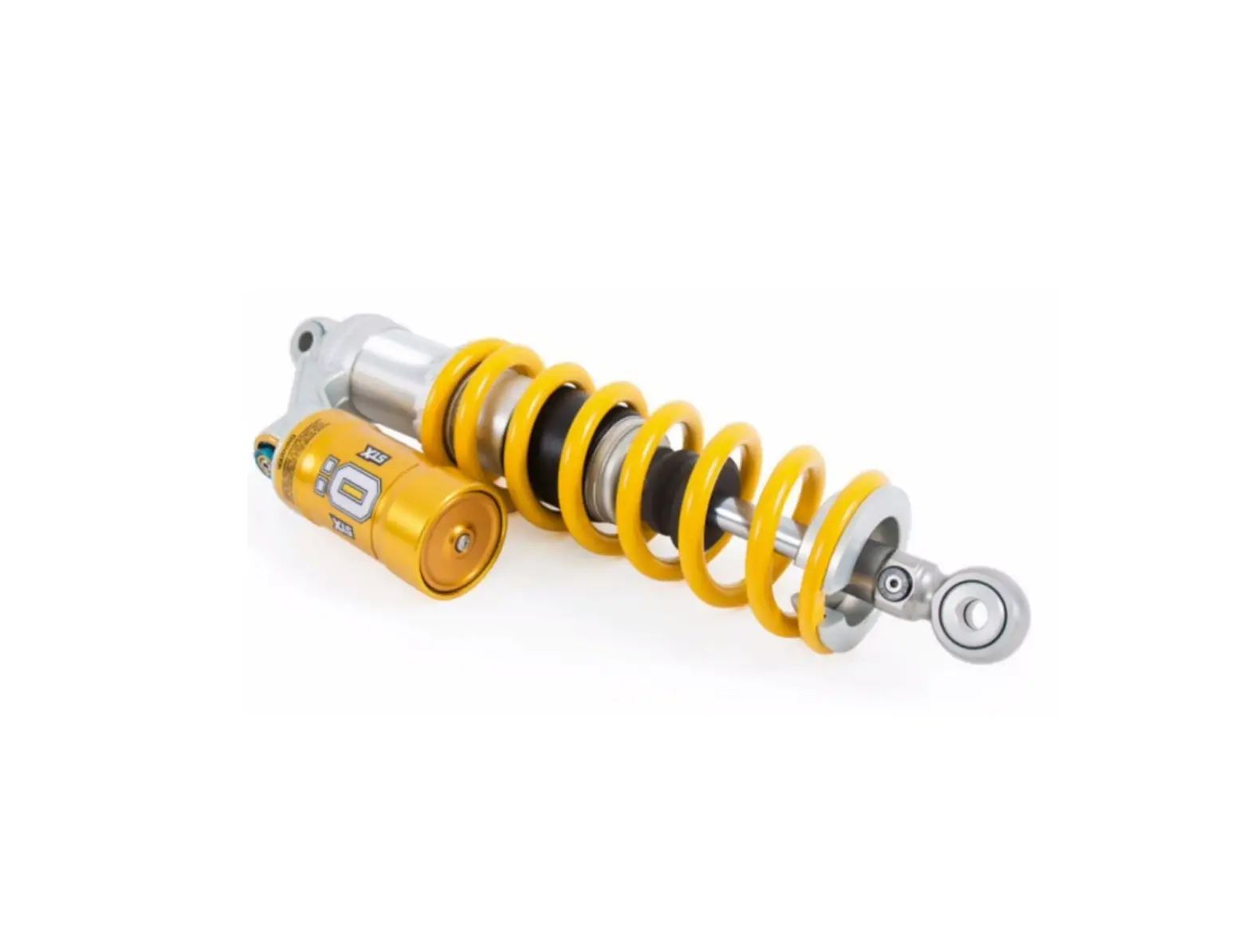 Hlins Stx46 Adjustable Shock Absorber For Motorcycles Instruction Manual