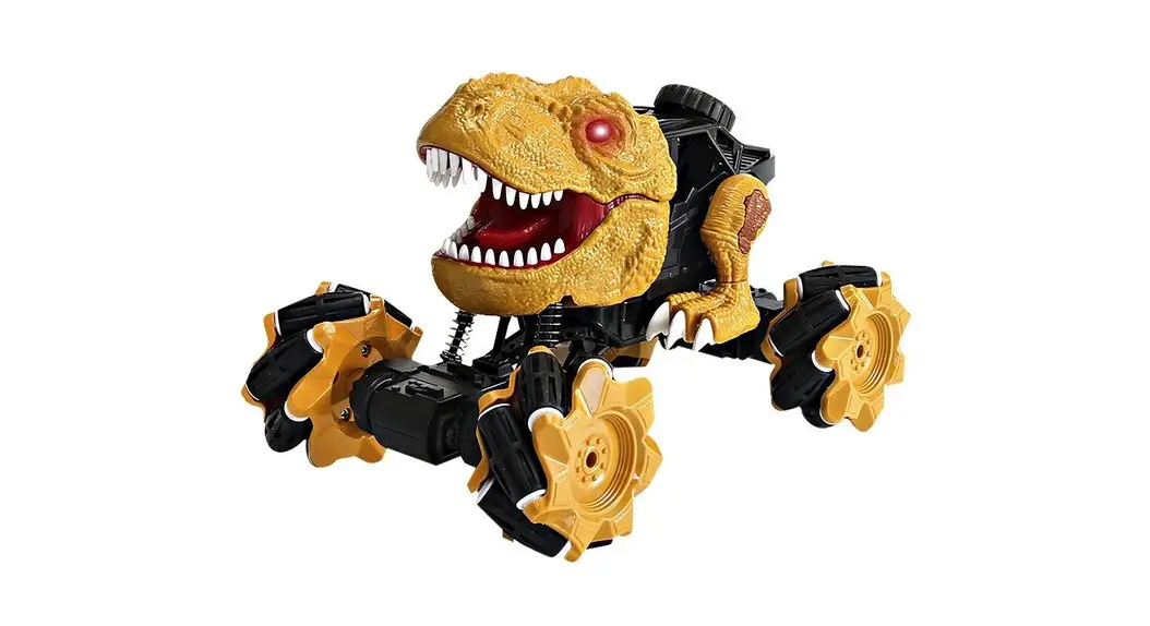 Force1 T-rex Dino Whirler Stunt Car Instruction Manual