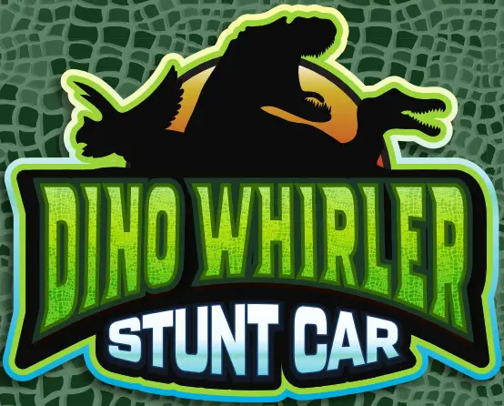 FORCE1 T-REX Dino Whirler Stunt Car - icon 2