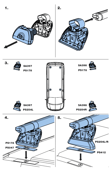Rhino GC3PR FL KammBar Fleet - fig 1