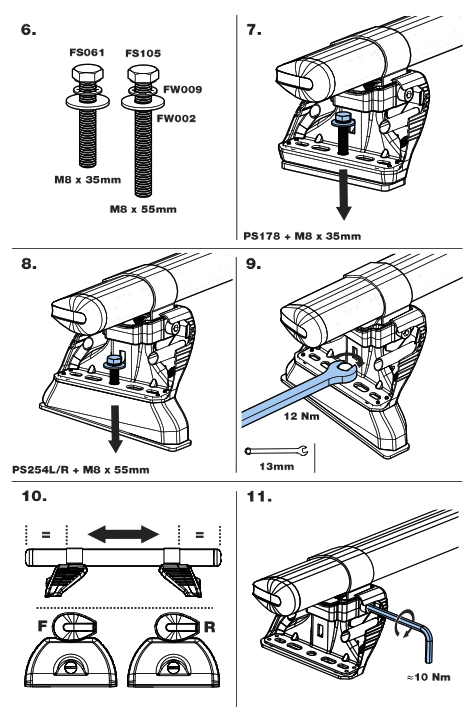 Rhino GC3PR FL KammBar Fleet - fig 2