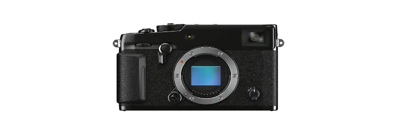 Fujifilm X-pro3 Mirrorless Digital Camera User Manual Fujifilm X-pro3 Mirrorless Digital Camera User Manual