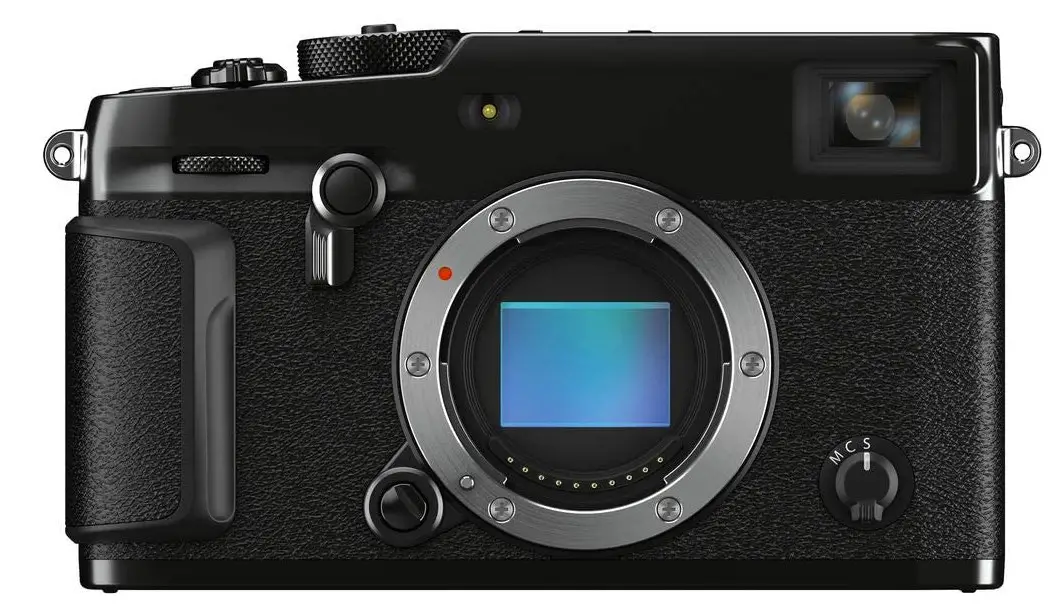 Fujifilm X-Pro3 Mirrorless Digital Camera