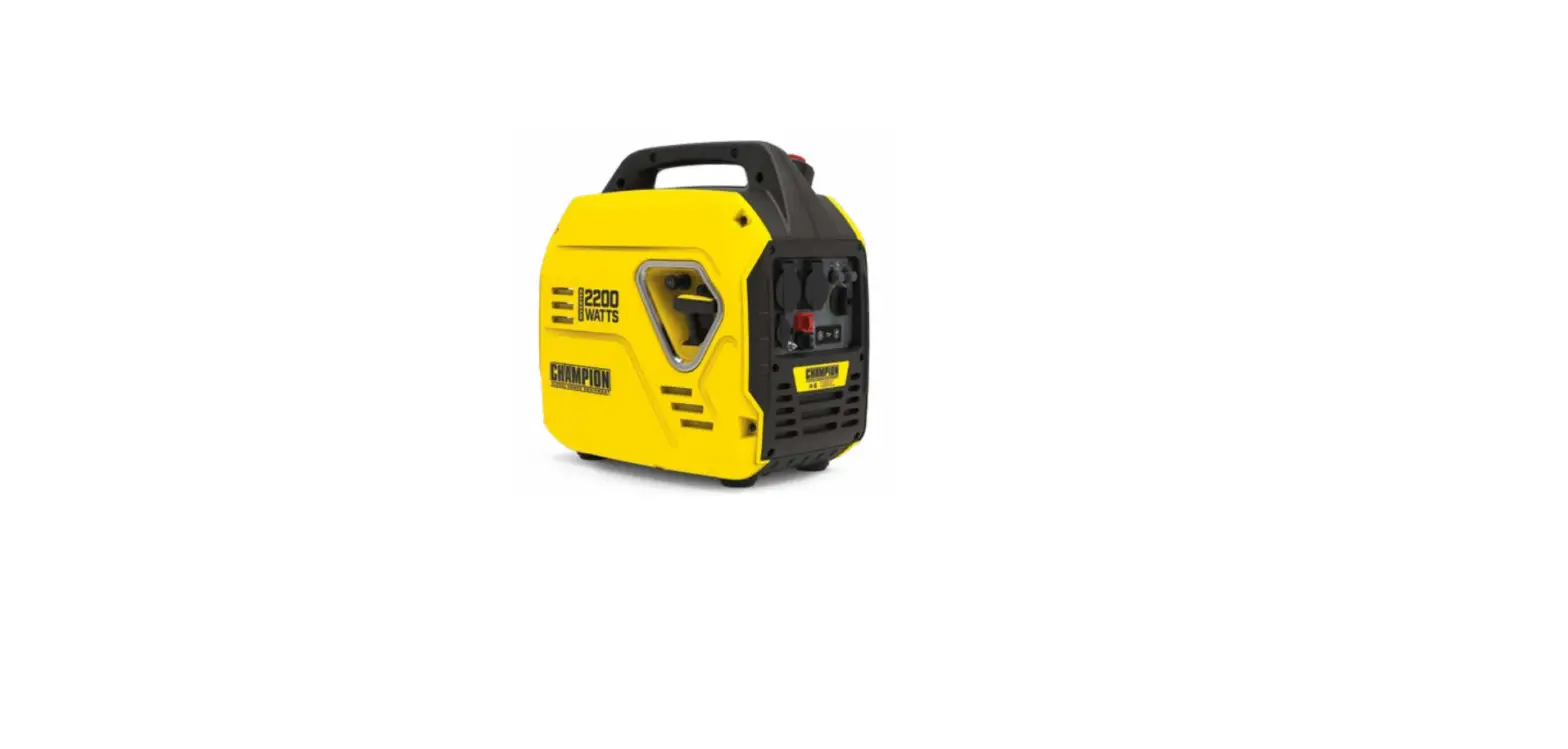 Champion 92001i-eu 1900w Rated Portable Inverter Generator Instruction Manual Champion 92001i-eu 1900w Rated Portable Inverter Generator Instruction Manual