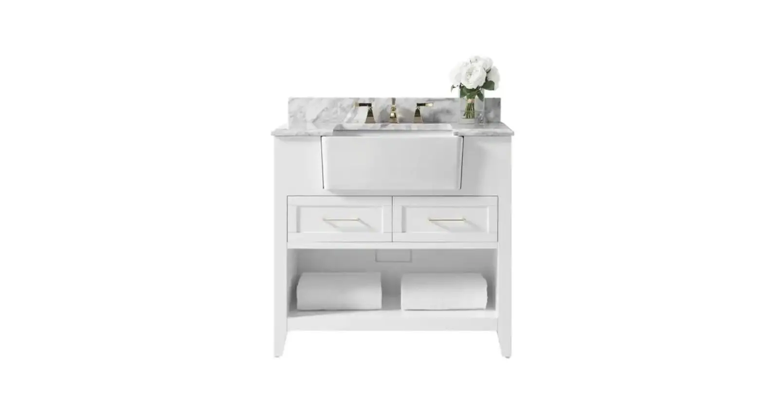 Ancerre Designs Vts-hayley-36 Hayley Bathroom Vanity Cabinet Set Instruction Manual Ancerre Designs Vts-hayley-36 Hayley Bathroom Vanity Cabinet Set Instruction Manual