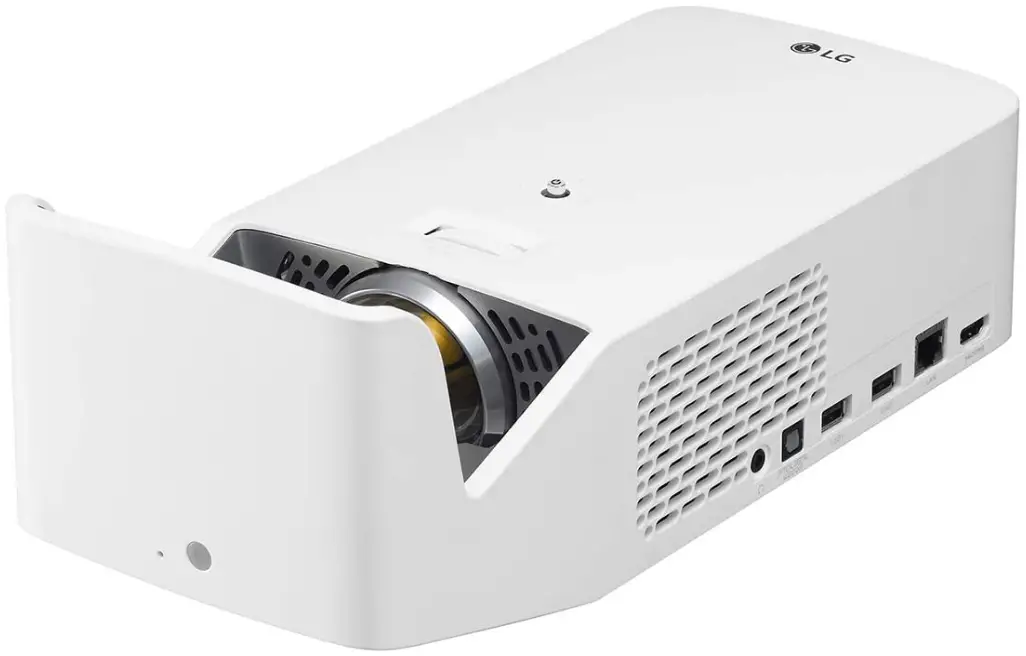 LG-HF65LA-CineBeam-Ultra-Short-Throw-Projector