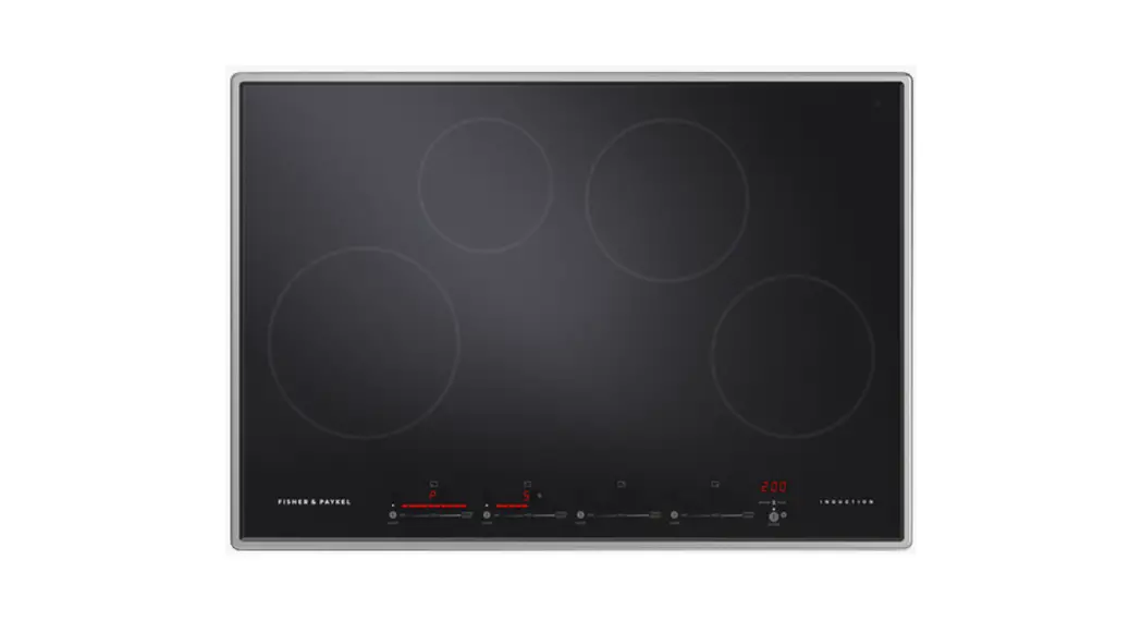 Fisher Paykel Ci304ptx1 N Induction Cooktop User Guide Fisher Paykel Ci304ptx1 N Induction Cooktop User Guide
