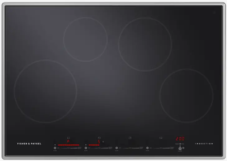 FISHER PAYKEL CI304PTX1 N Induction Cooktop