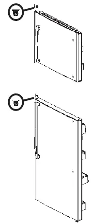 IMPECCA RA-2170, RA-2170D2 17 cu. ft. Refrigerator 10