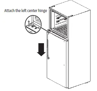 IMPECCA RA-2170, RA-2170D2 17 cu. ft. Refrigerator 13