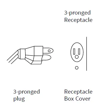 IMPECCA RA-2170, RA-2170D2 17 cu. ft. Refrigerator 2