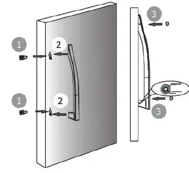 IMPECCA RA-2170, RA-2170D2 17 cu. ft. Refrigerator 4