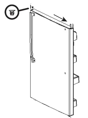 IMPECCA RA-2170, RA-2170D2 17 cu. ft. Refrigerator 9