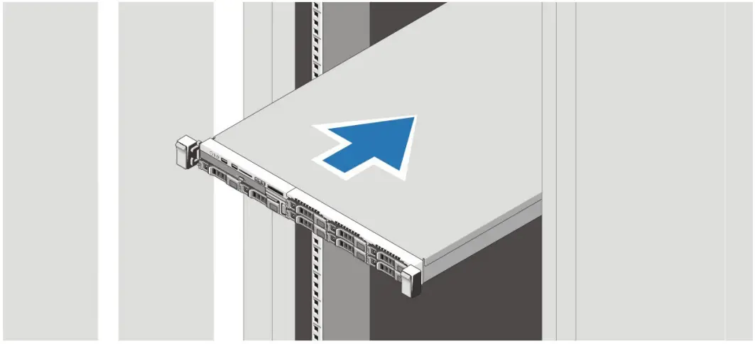 Unpack and Install the Hardware Components