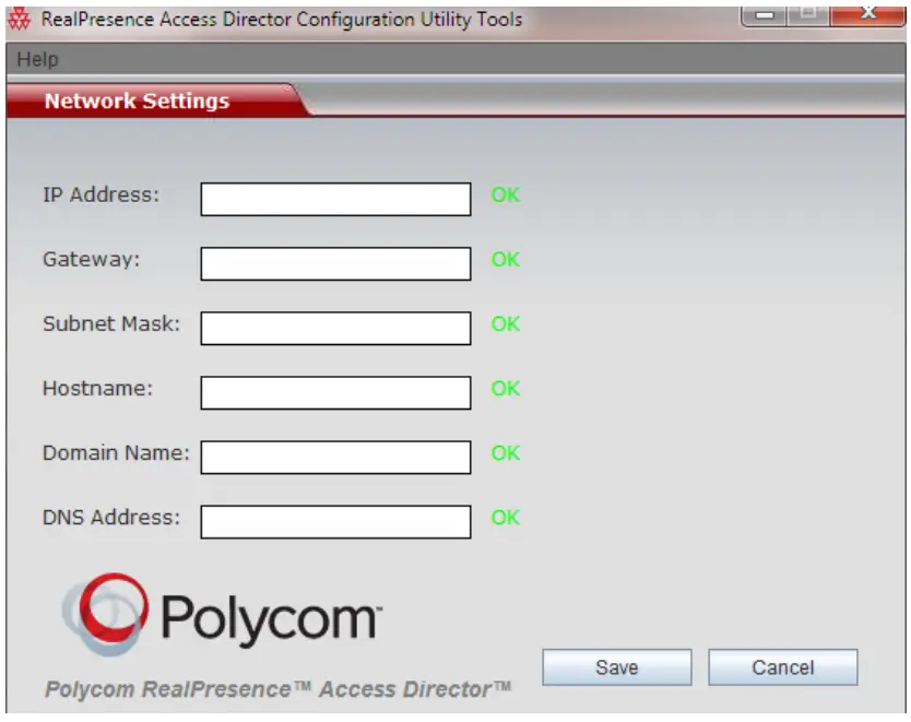 Configure the System Using the USB Flash Drive
