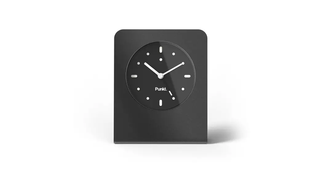 Punkt Ac 02 Alarm Clock User Manual Punkt Ac 02 Alarm Clock User Manual