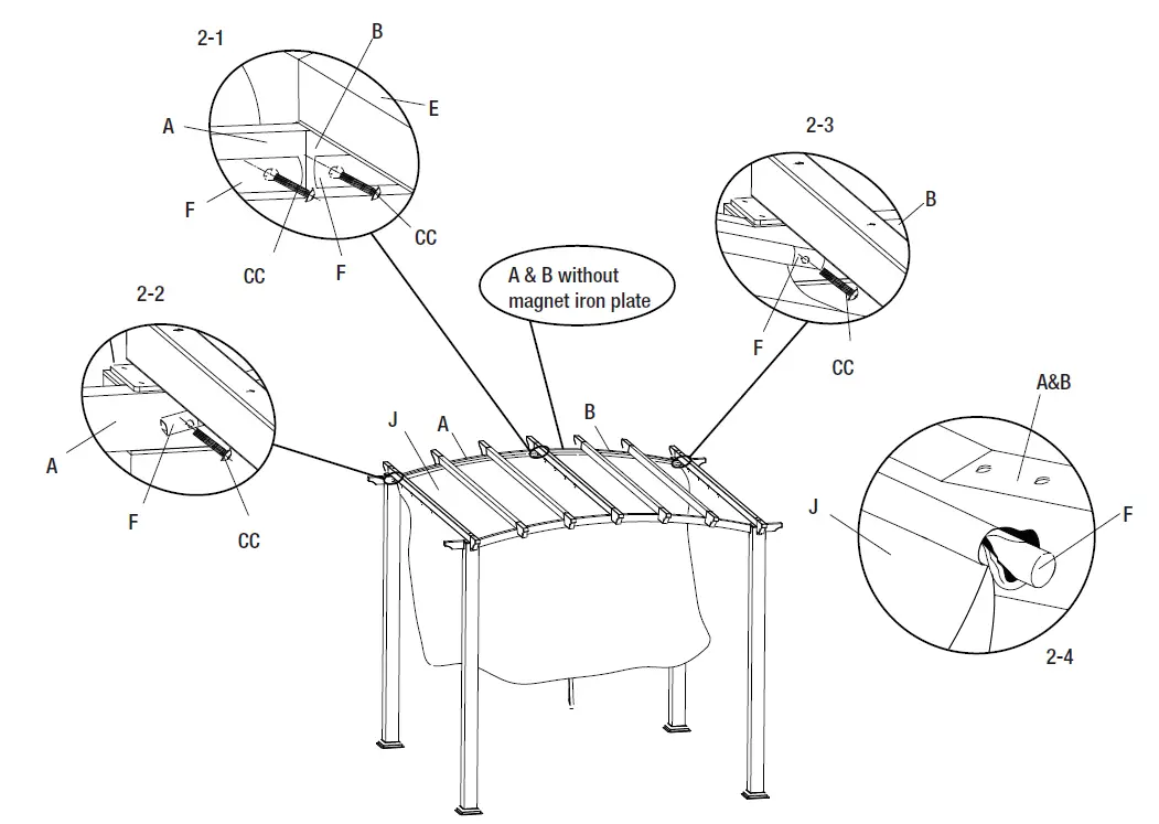 HAMPTON-BAY-GFM00469A-CPY-Arched-Pergola-Replacement-Canopy-fig-3