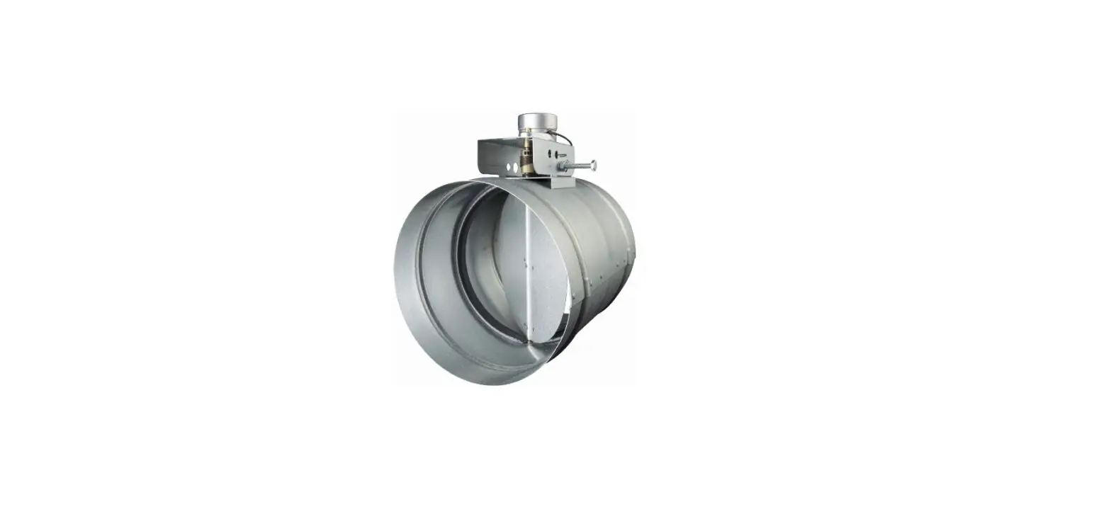 Broan Md6tu Automatic Make-up Air Damper Installation Guide Broan Md6tu Automatic Make-up Air Damper Installation Guide