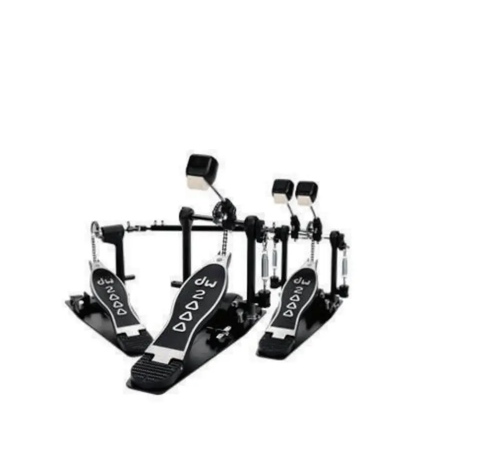 Dw Drums 2000 Series Bass Drum Pedals Owner's Manual