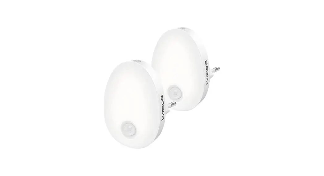 Lyridz A5118 Motion Sensor Night Light Plug User Manual