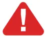 warning icon