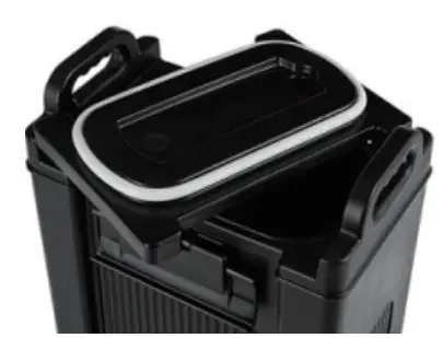 COSTWAY OP70086 Insulated Food Pan Carrier - Figure 4